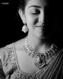 engagement look💫#bridebynikhitha #makeupbynikitha #engagementglam #bridesofhyderabad #hyderabad (1)